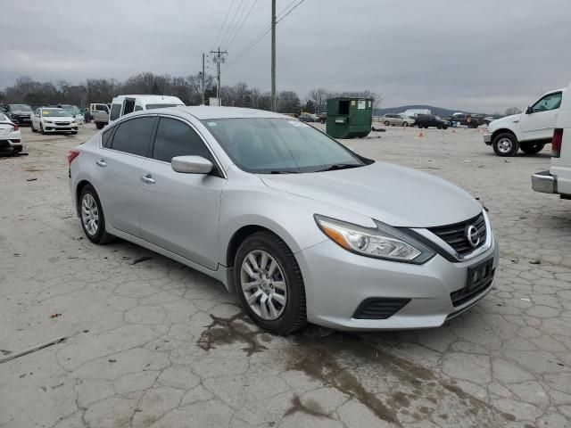 2017 Nissan Altima 2.5