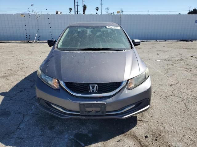 2014 Honda Civic EX