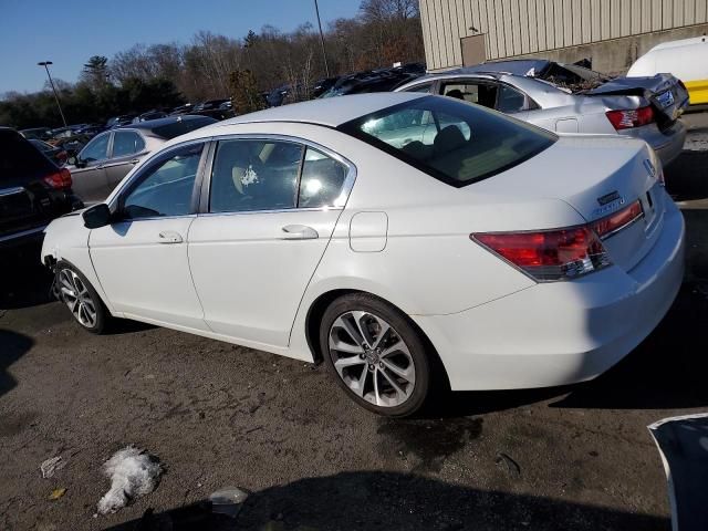 2012 Honda Accord SE