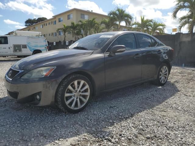 2010 Lexus IS 250