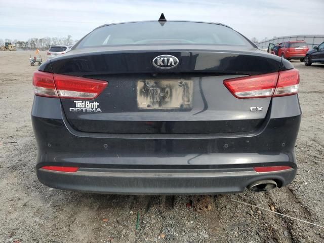 2016 KIA Optima EX