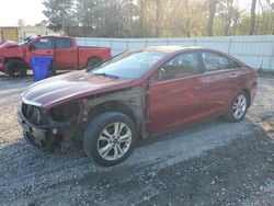 Hyundai salvage cars for sale: 2011 Hyundai Sonata SE