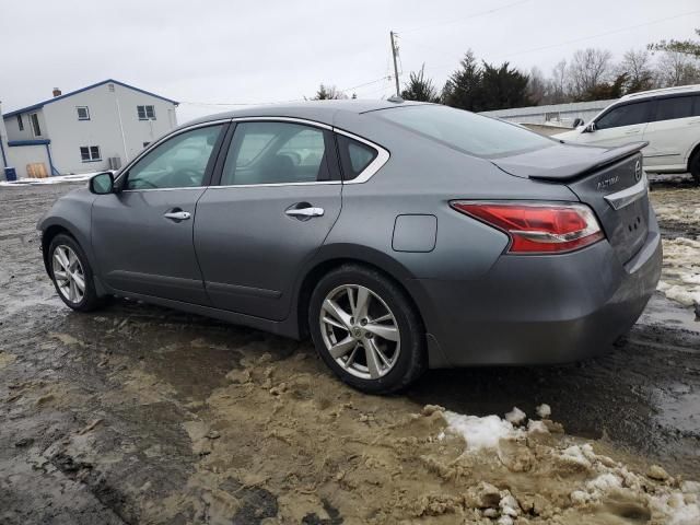 2015 Nissan Altima 2.5