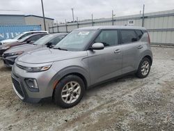 Salvage cars for sale at Ellenwood, GA auction: 2022 KIA Soul LX