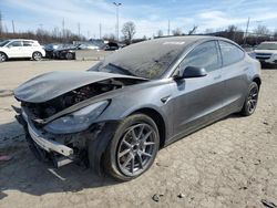 Salvage cars for sale at Bridgeton, MO auction: 2023 Tesla Model 3