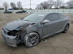 Salvage cars for sale at Moraine, OH auction: 2009 Scion TC