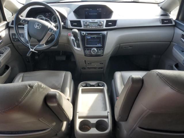 2015 Honda Odyssey EXL