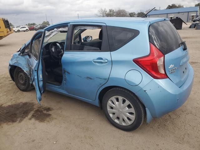 2015 Nissan Versa Note S