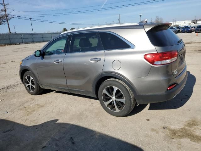 2016 KIA Sorento EX