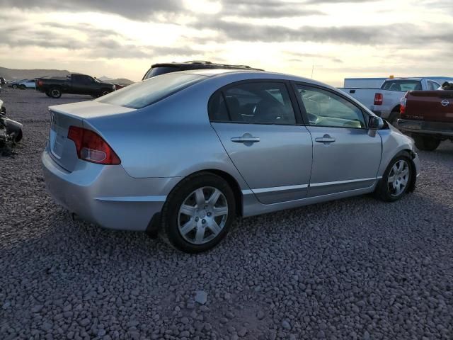 2006 Honda Civic LX