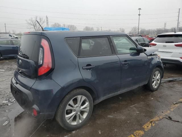 2016 KIA Soul +