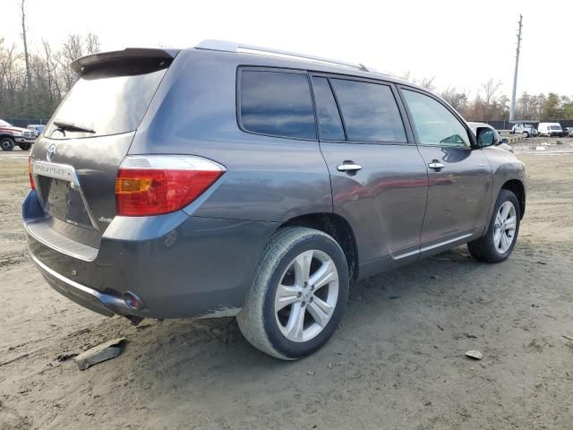 2010 Toyota Highlander Limited