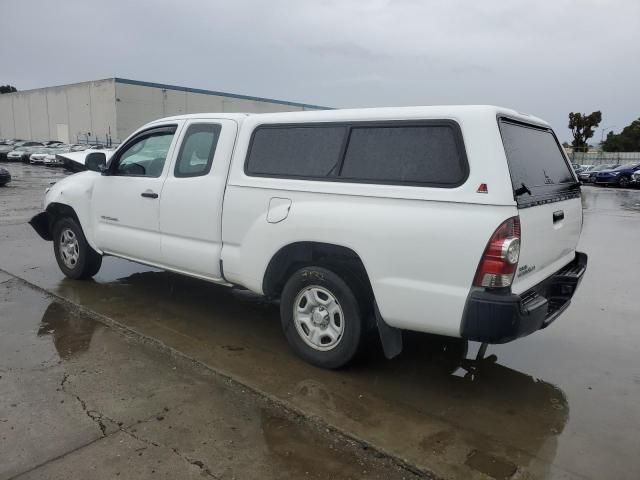 2010 Toyota Tacoma Access Cab