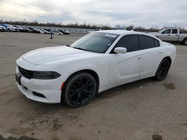 2017 Dodge Charger SXT