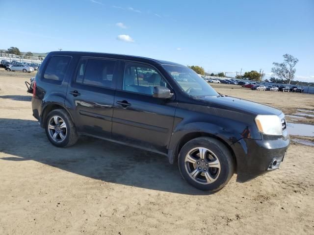 2015 Honda Pilot SE