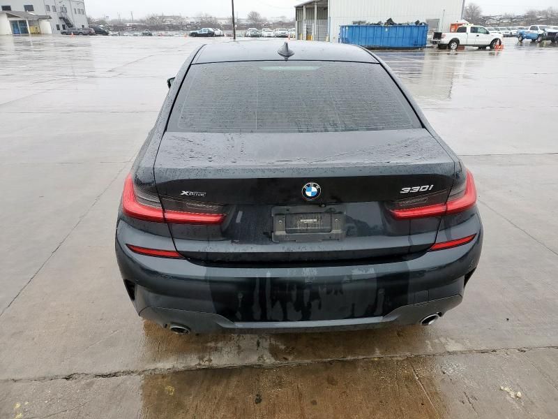 2020 BMW 330XI