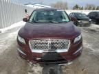 2019 Lincoln MKC Reserve