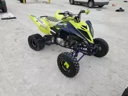 Yamaha atv Vehiculos salvage en venta: 2020 Yamaha YFM700 R