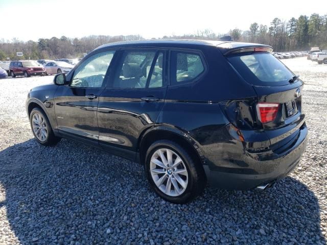 2016 BMW X3 XDRIVE28I