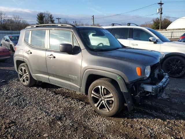 2020 Jeep Renegade Latitude