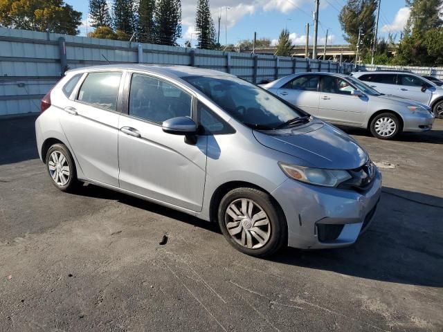 2017 Honda FIT LX