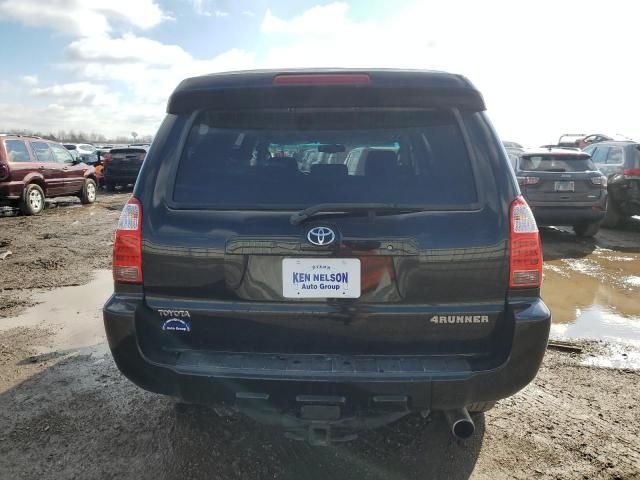 2006 Toyota 4runner SR5