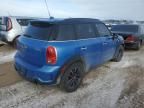 2013 Mini Cooper S Countryman