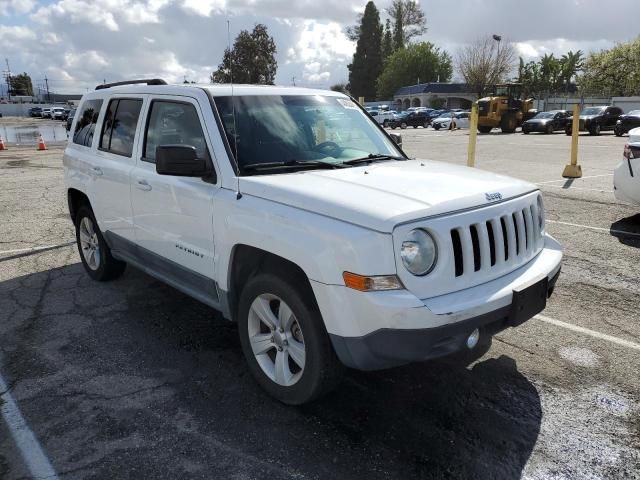 2011 Jeep Patriot Sport