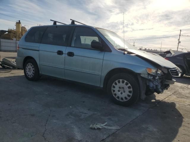 2004 Honda Odyssey LX