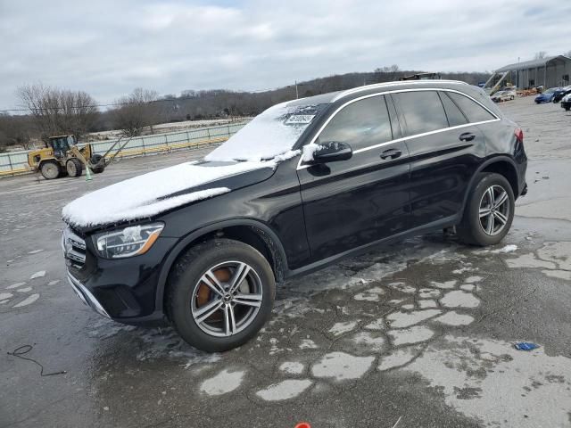 2020 Mercedes-Benz GLC 300 4matic