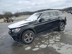 Salvage cars for sale at Lebanon, TN auction: 2020 Mercedes-Benz GLC 300 4matic