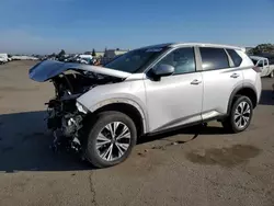 Salvage cars for sale from Copart Bakersfield, CA: 2023 Nissan Rogue SV