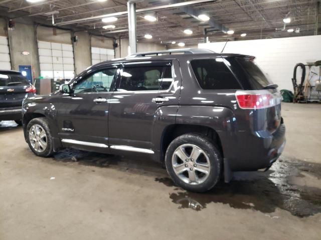 2013 GMC Terrain Denali