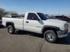 2007 Chevrolet Silverado C2500 Heavy Duty