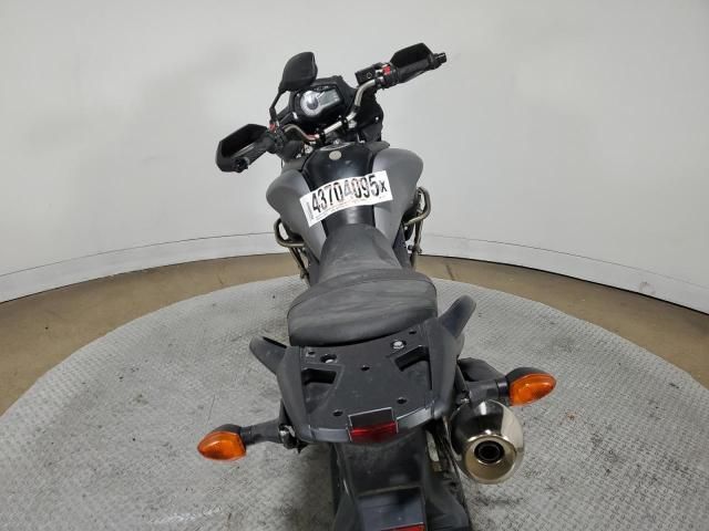 2015 Suzuki DL650 A