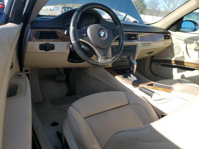 2007 BMW 328 I Sulev