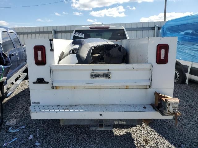 2021 GMC Sierra C2500 Heavy Duty