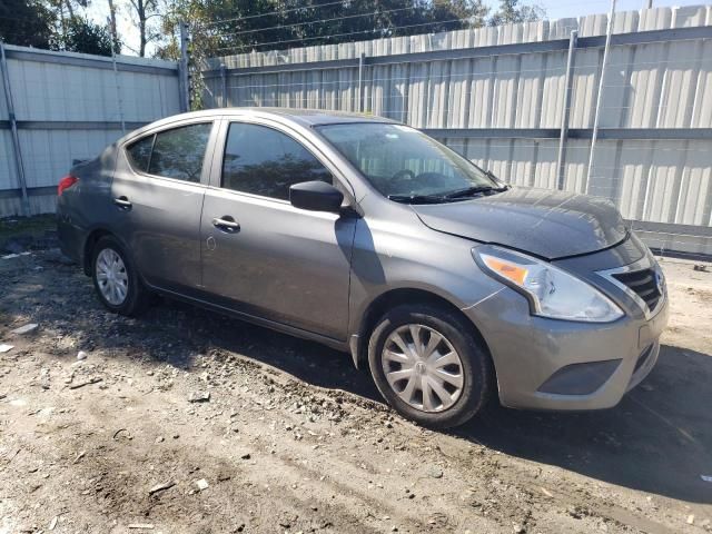 2016 Nissan Versa S