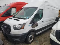 Salvage trucks for sale at Lebanon, TN auction: 2021 Ford Transit T-250