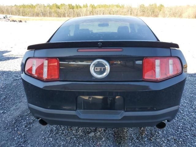 2010 Ford Mustang GT