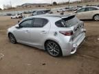 2015 Lexus CT 200