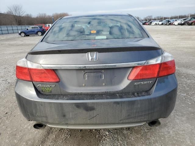 2013 Honda Accord Sport