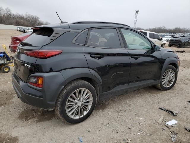 2018 Hyundai Kona SEL