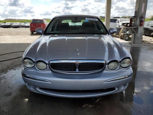 2003 Jaguar X-TYPE 3.0