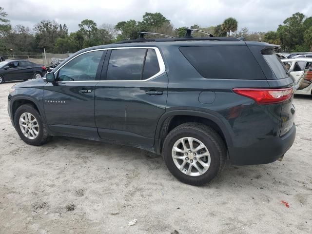 2020 Chevrolet Traverse LT