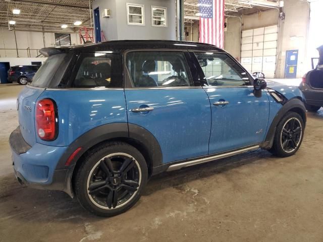 2016 Mini Cooper S Countryman