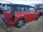 2009 Mini Cooper Clubman