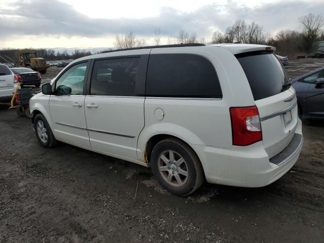 2011 Chrysler Town & Country Touring