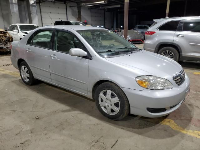 2008 Toyota Corolla CE