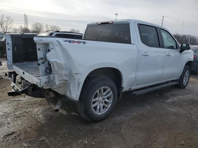 2021 Chevrolet Silverado K1500 LT